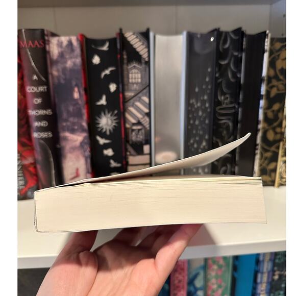 Burn The Kingdom Down By Addie Thorley ARC (4/2026) - Picture 6 of 7